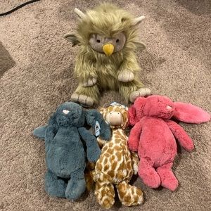 Jellycat bundle